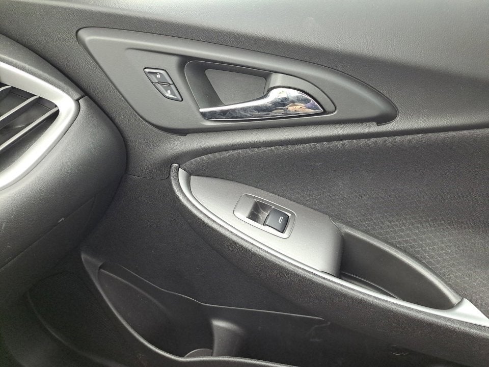 2025 Chevrolet Malibu LS