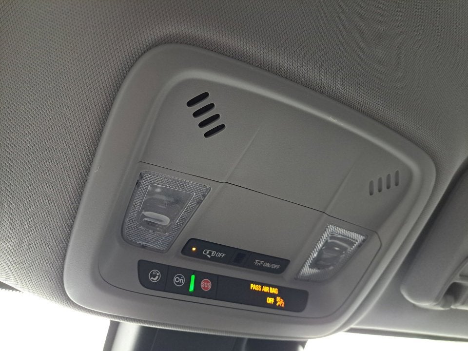 2025 Chevrolet Malibu LS