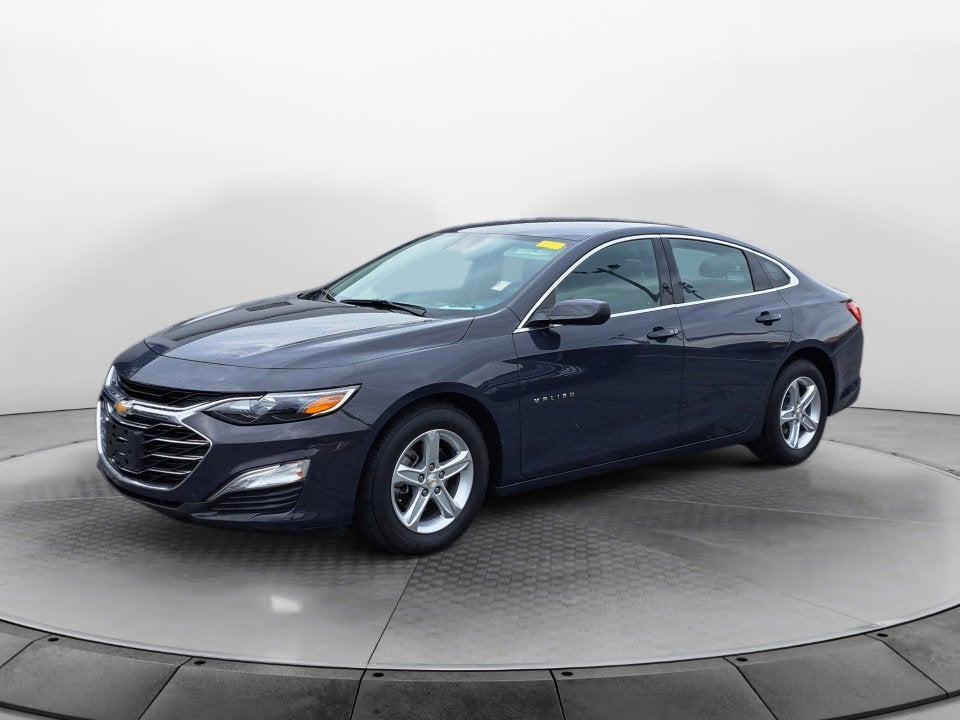 2025 Chevrolet Malibu LS