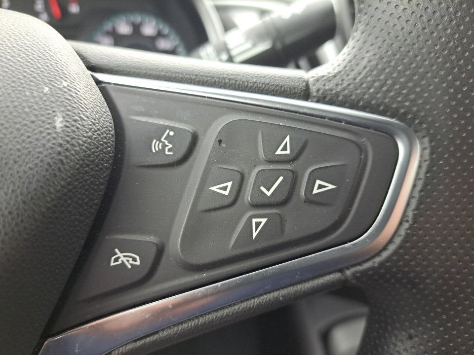 2025 Chevrolet Malibu LS