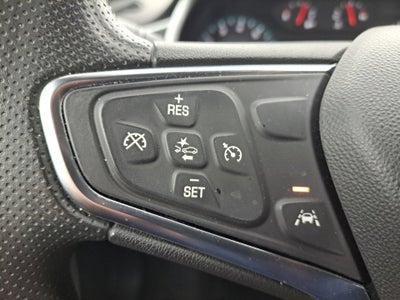 2025 Chevrolet Malibu LS
