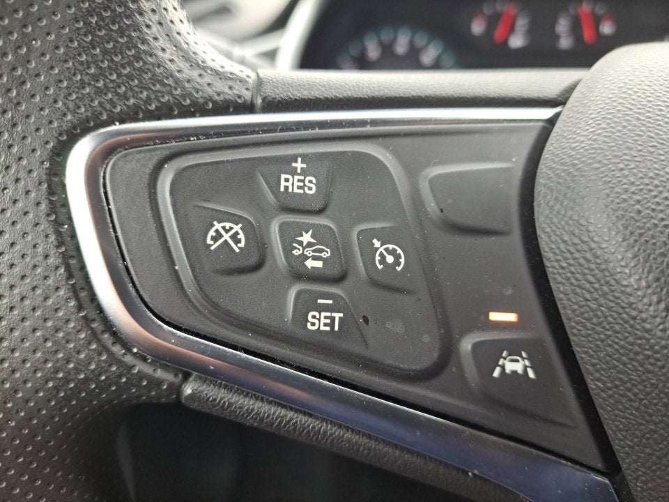 2025 Chevrolet Malibu LS