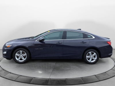 2025 Chevrolet Malibu LS