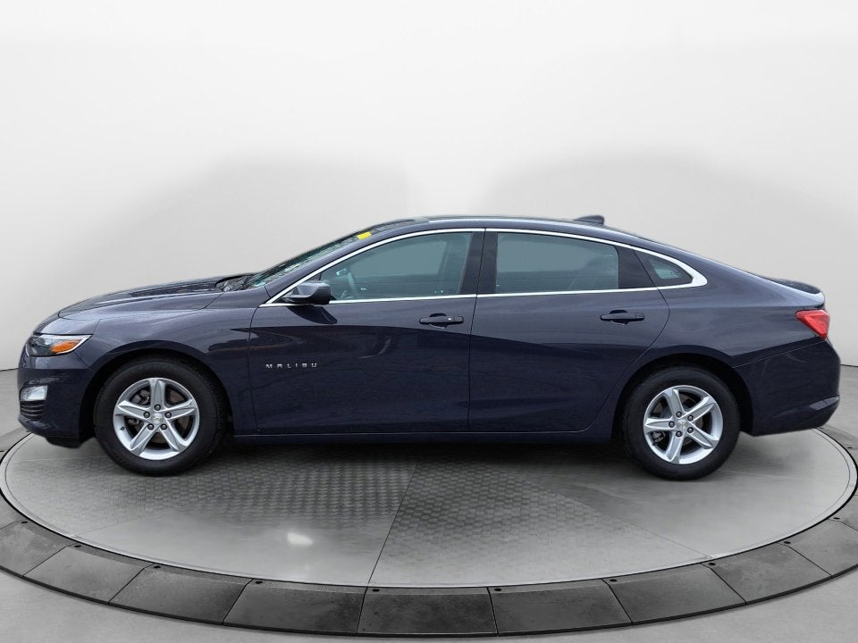 2025 Chevrolet Malibu LS