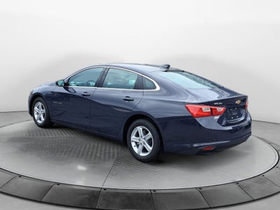 2025 Chevrolet Malibu LS