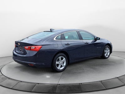 2025 Chevrolet Malibu LS