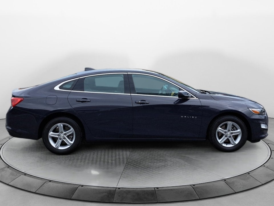 2025 Chevrolet Malibu LS