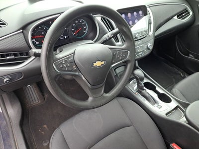 2025 Chevrolet Malibu LS