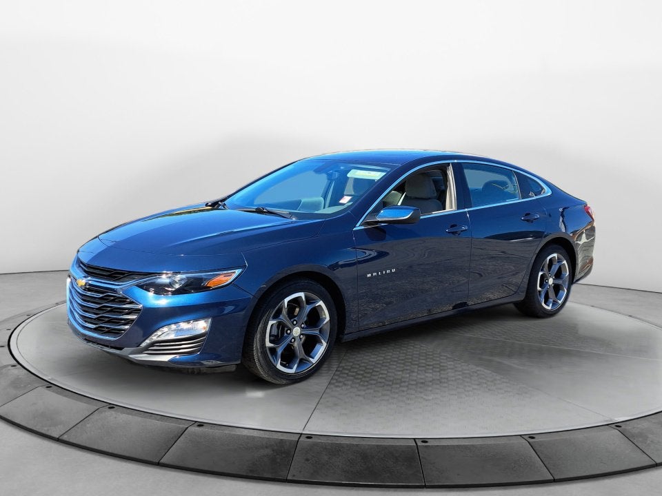 2020 Chevrolet Malibu LT