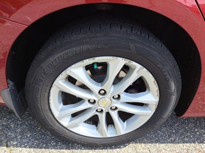 2017 Chevrolet Malibu LT