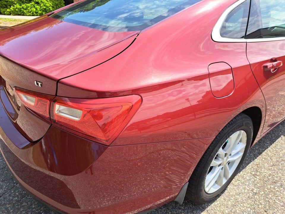 2017 Chevrolet Malibu LT