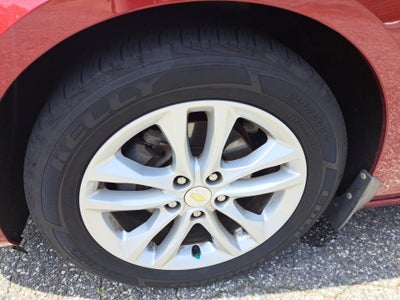 2017 Chevrolet Malibu LT