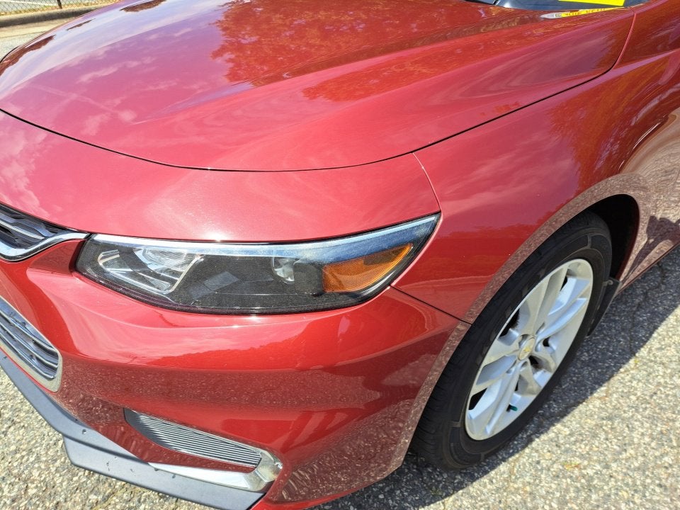 2017 Chevrolet Malibu LT