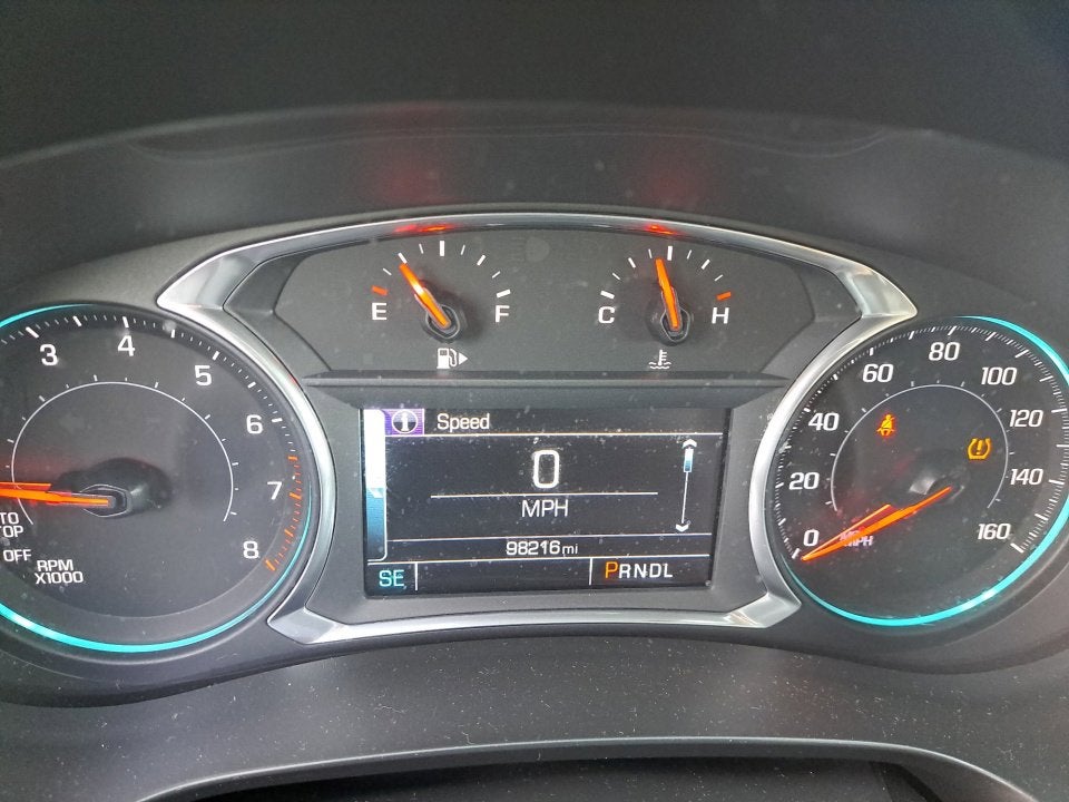 2017 Chevrolet Malibu LT