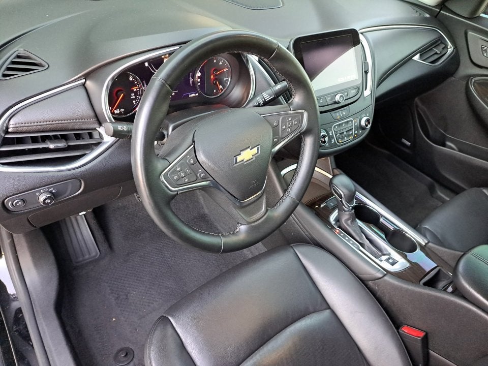2024 Chevrolet Malibu 2LT
