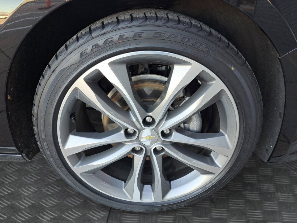 2024 Chevrolet Malibu 2LT