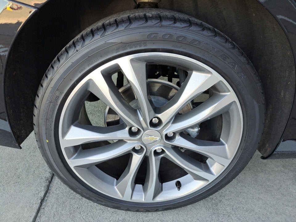 2024 Chevrolet Malibu 2LT