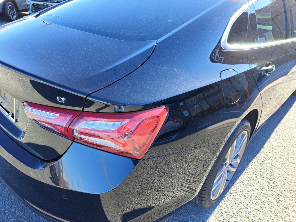 2024 Chevrolet Malibu 2LT