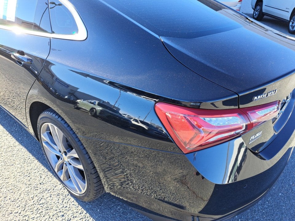 2024 Chevrolet Malibu 2LT