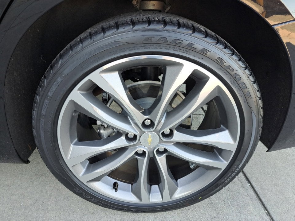 2024 Chevrolet Malibu 2LT