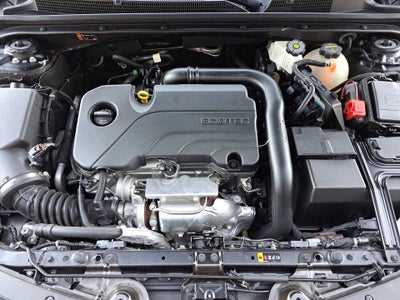 2024 Chevrolet Malibu 2LT