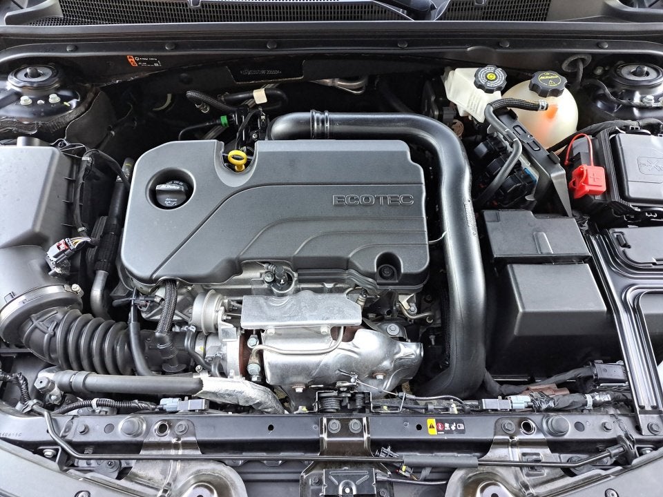 2024 Chevrolet Malibu 2LT