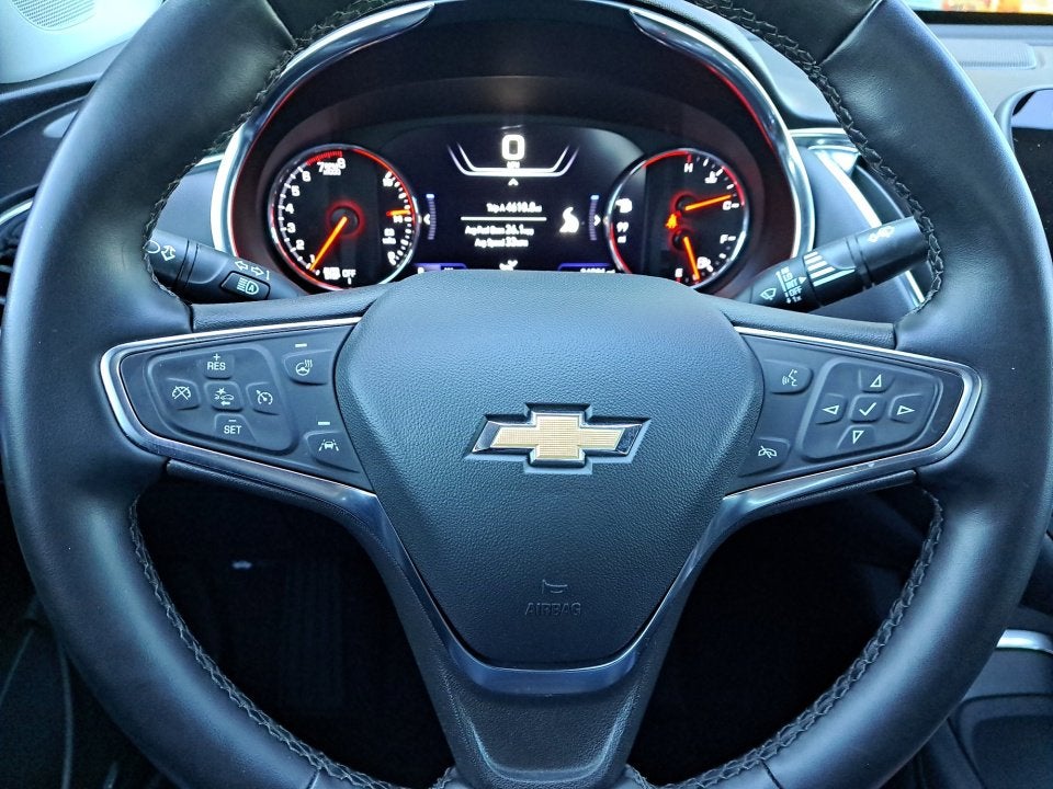 2024 Chevrolet Malibu 2LT