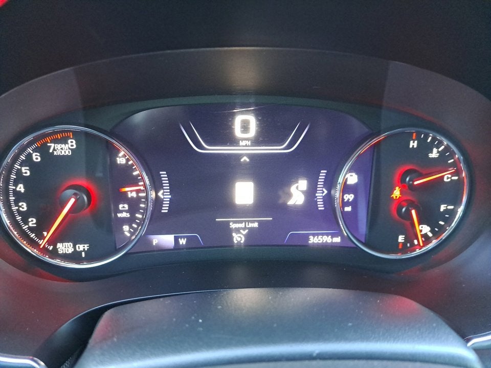 2024 Chevrolet Malibu 2LT