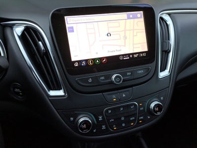 2024 Chevrolet Malibu 2LT