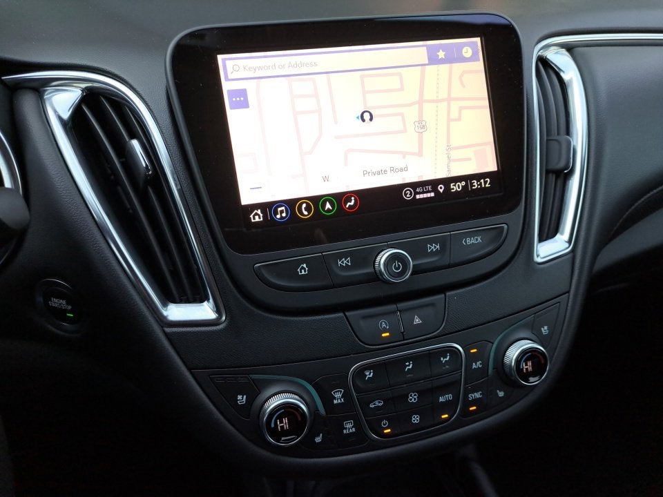 2024 Chevrolet Malibu 2LT