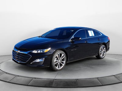 2024 Chevrolet Malibu 2LT