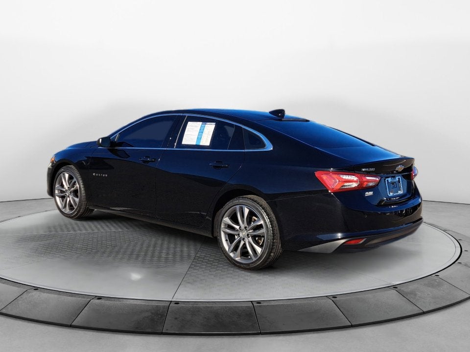 2024 Chevrolet Malibu 2LT