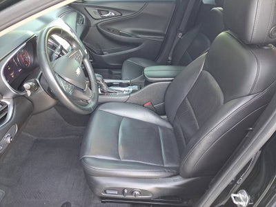 2024 Chevrolet Malibu 2LT