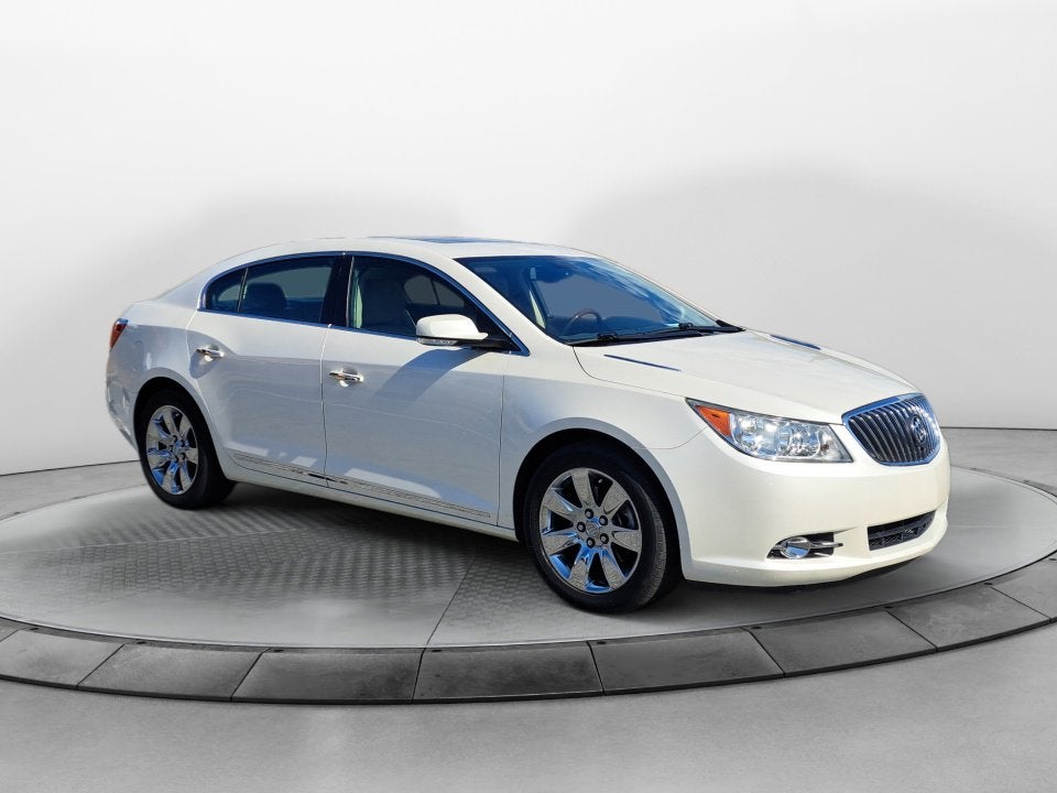 2013 Buick LaCrosse Premium 2