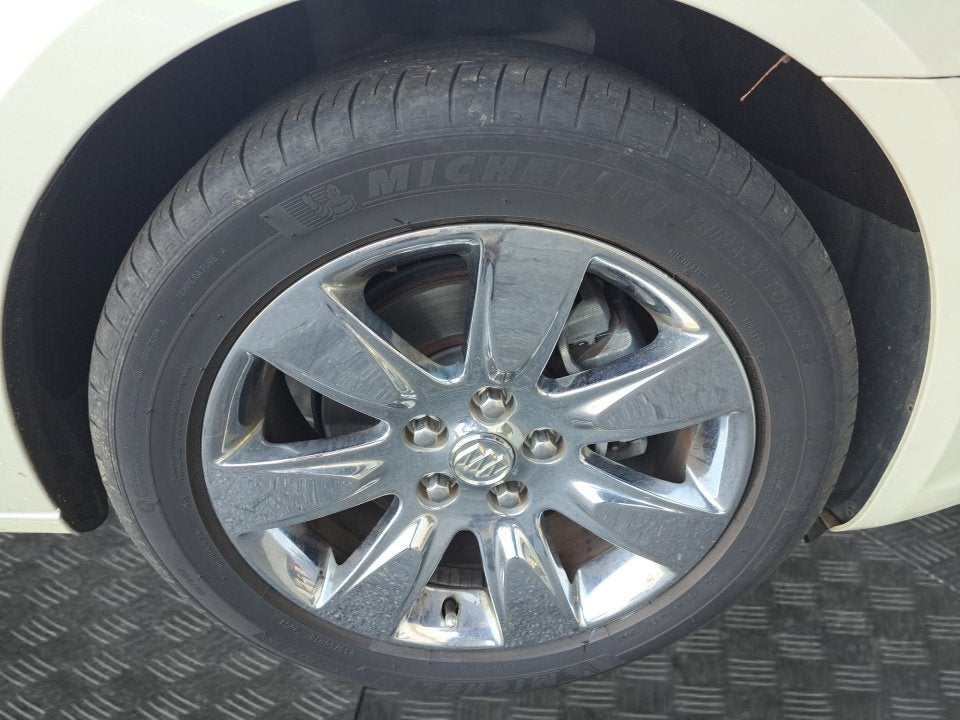 2013 Buick LaCrosse Premium 2