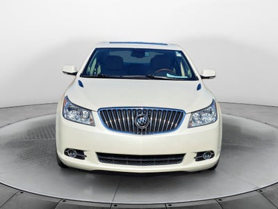 2013 Buick LaCrosse Premium 2