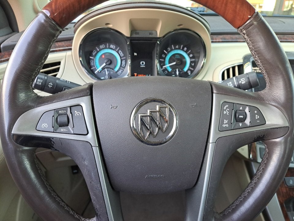 2013 Buick LaCrosse Premium 2