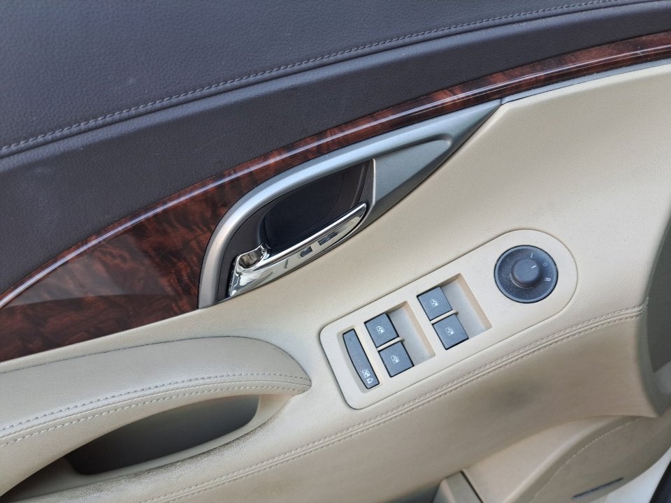 2013 Buick LaCrosse Premium 2