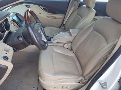 2013 Buick LaCrosse Premium 2