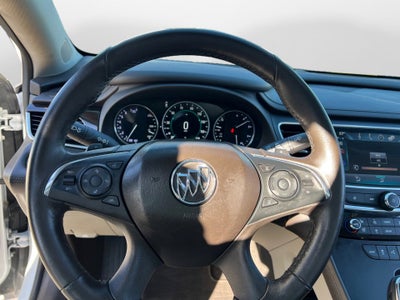 2017 Buick LaCrosse Premium