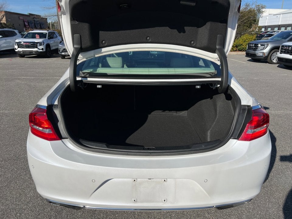 2017 Buick LaCrosse Premium