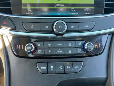 2017 Buick LaCrosse Premium