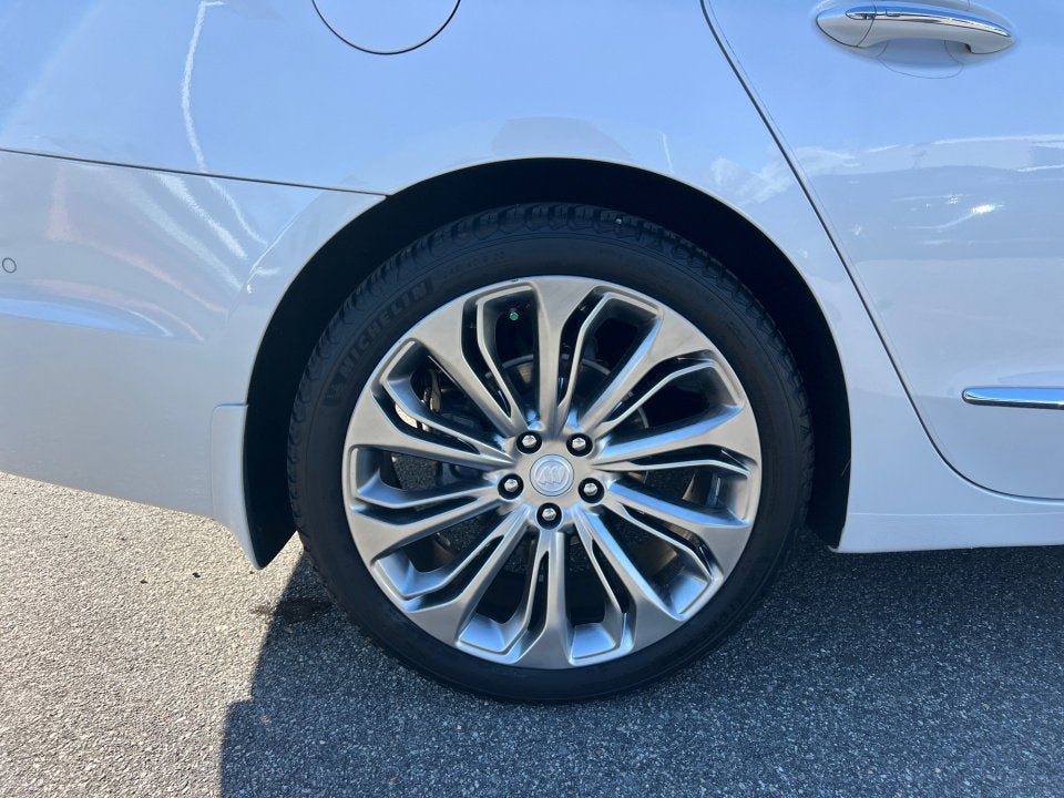 2017 Buick LaCrosse Premium