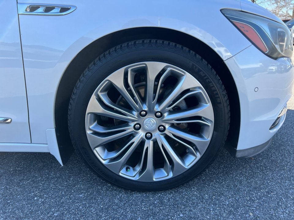 2017 Buick LaCrosse Premium