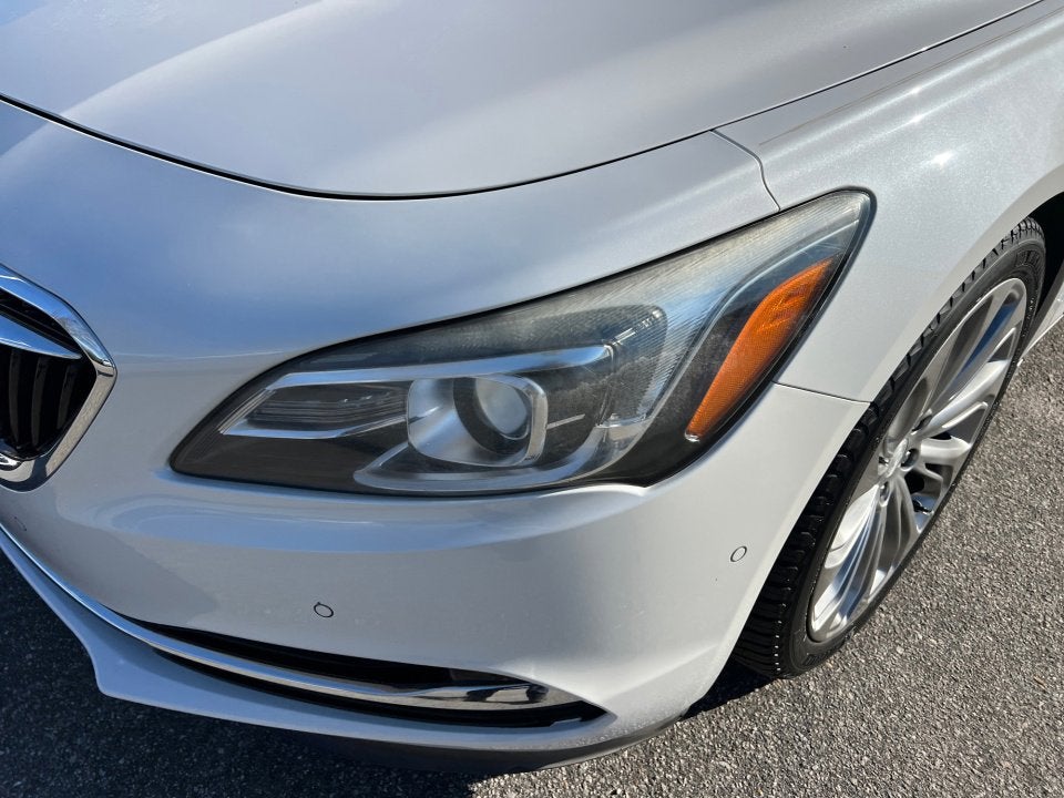 2017 Buick LaCrosse Premium