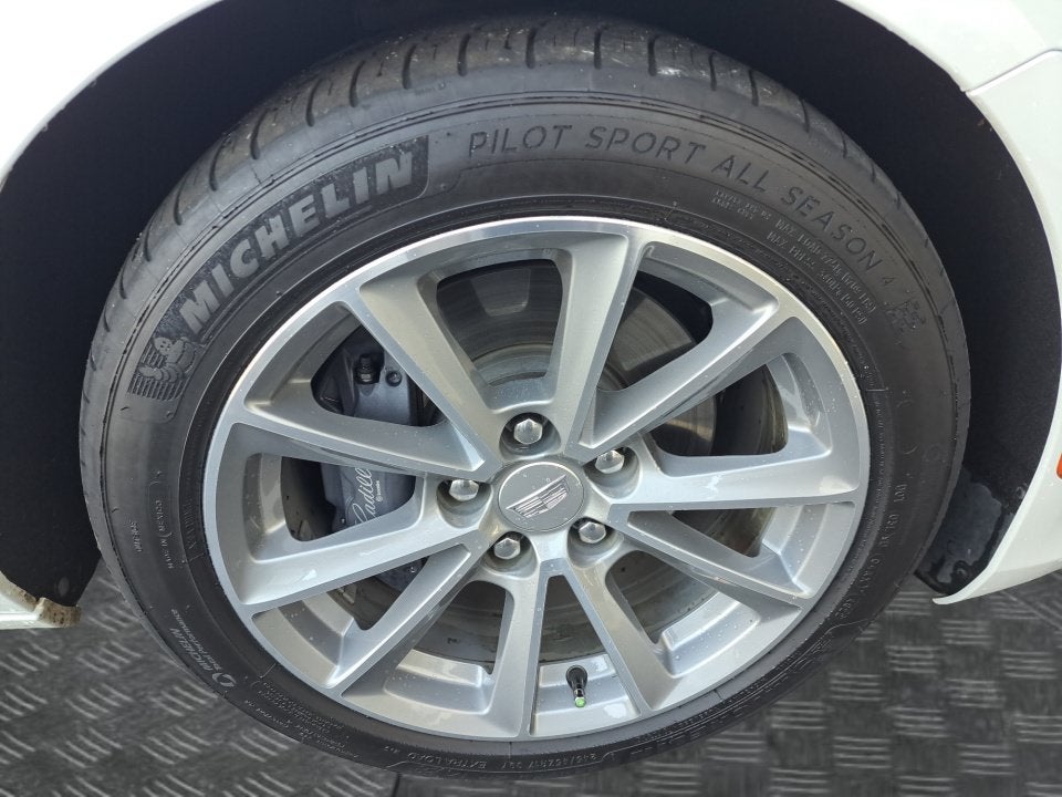 2018 Cadillac CTS Luxury RWD