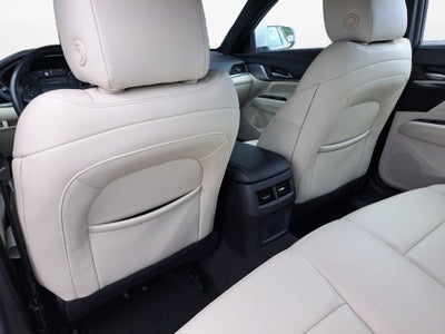 2023 Cadillac CT4 Luxury