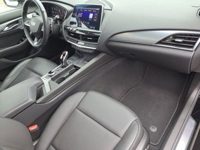 2021 Cadillac CT5 Premium Luxury
