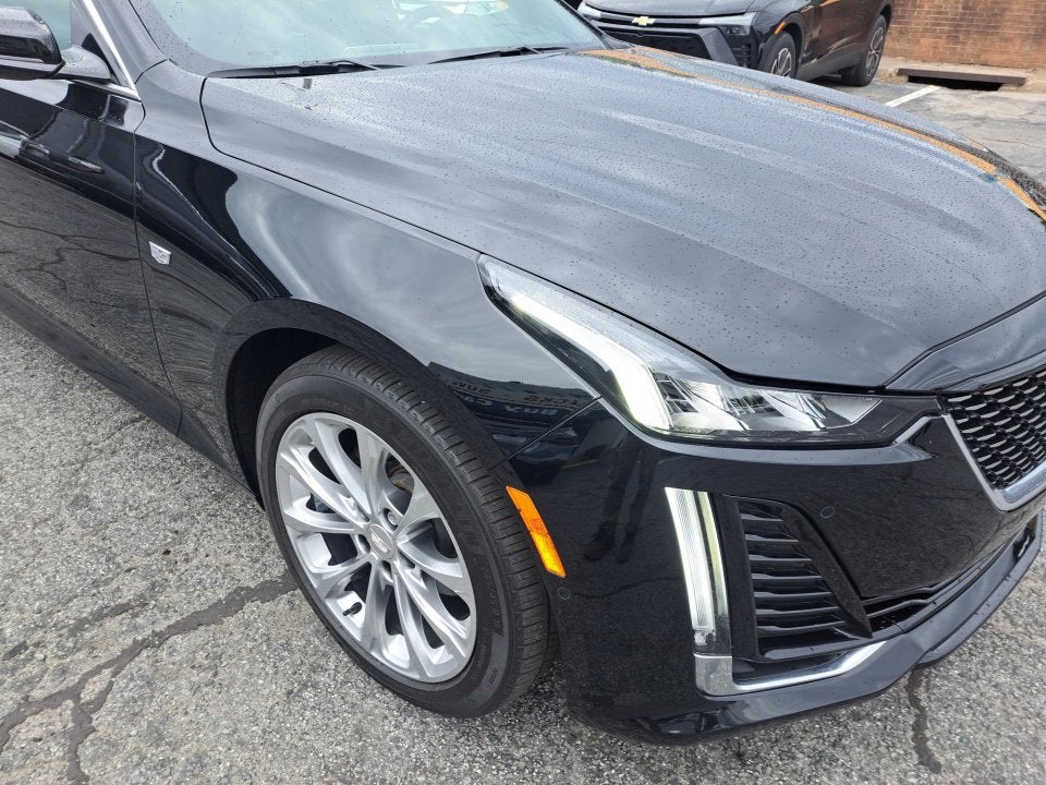 2021 Cadillac CT5 Premium Luxury