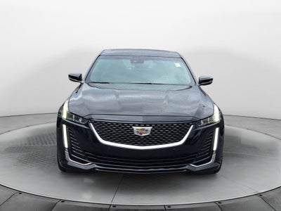 2021 Cadillac CT5 Premium Luxury